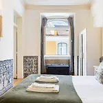 Gonzalo's Guest - Downtown Historic Flats Lissabon